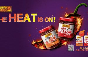 Calling all spice lovers! Lee Kum Kee launches new chilli oil