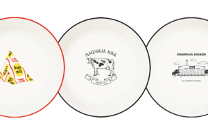A blast from the past with collectable limited-edition F&N MAGNOLIA Heritage Plates!