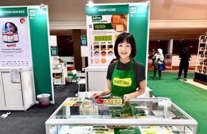 Q&A with Lena Tan, head of marketing & business development at HerbYvore, a plant-based brand