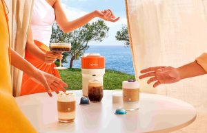 Nespresso Stirs Up An Unforgettable Mediterranean Summer
