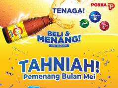 Pokka Vitaene C delivers energy drink-like experience with a healthier twist