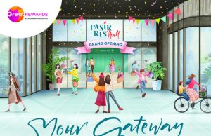Pasir Ris Mall Celebrates Successful Grand Opening as the Newest Hub in the East