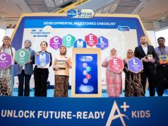 Enfagrow A+ Empowers Future Ready Generations with Essential Nutrition for Optimal Brain Development