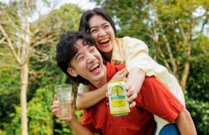 Get A Taste of the Tropics with Somersby’s Limited-Edition Pineapple & Lime!