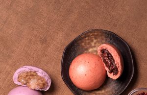 The launch of Madam Ang KK by Old Seng Choong is a mouth-watering rainbow of 16 Ang Ku Kueh flavours2