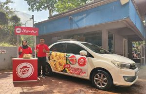 Pizza Hut Malaysia Brings Back An Indulgent Treat With The Durian Cheese Pizza