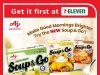 Ajinomoto Philippines enters the instant soup category with Soup & Go