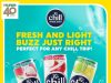 URC refreshes the packaging of Chill Spiked Spirit