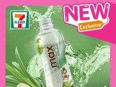 Cocomax Pandan arrives in Singapore