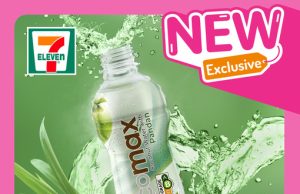 Cocomax Pandan arrives in Singapore