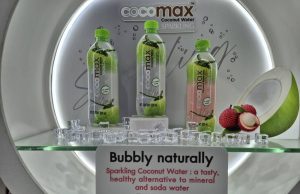Coconut product leader Asiatic Agro Industry unveils sparkling coconut water and coconut butter at Thaifex 2024