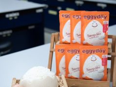 Egg White Rice – an Innovative Food for the Health-Conscious