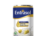 Entrasol with olive extract is now available in can format in Indonesia