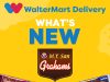 New M.Y. San Grahams Deluxe Cracker Sandwich in Tiramisu and Banana Choco