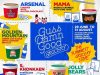 Guss Damn Good collaborates with leading food and drink brands for new ice cream series