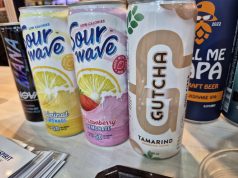 Gutcha Tamarind Sparkling Drink is high in fibre and has garcinia