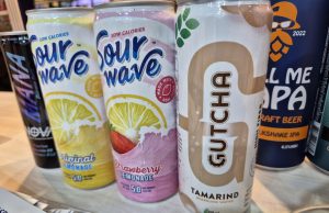 Gutcha Tamarind Sparkling Drink is high in fibre and has garcinia