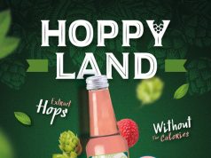Thai Spirit Industry offers new sophisticated soft drink Hoppy Land Lychee Hop for the sober you