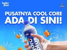 Savoria brings HYDROPLUS into the Indonesian isotonic drink segment