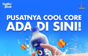Savoria brings HYDROPLUS into the Indonesian isotonic drink segment