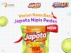 Calbee Wings combines spicy taste with lime in new Japota Nipis Pedas