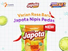 Calbee Wings combines spicy taste with lime in new Japota Nipis Pedas