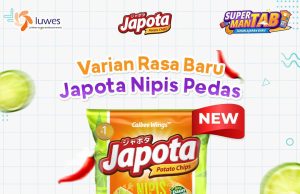 Calbee Wings combines spicy taste with lime in new Japota Nipis Pedas