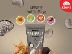 Kewpie Truffle now available at AEON Malaysia for truffle lovers