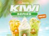 Bingxue tea chain launches Kiwi series in Malaysia, looks set for further expansion