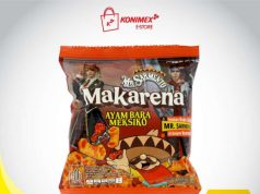Nostalgic candy brand Mr Sarmento made a comeback now as a snack