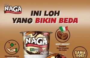 OT Group keeps RTD coffee affordable with new Kopi Naga