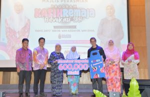 98,000 STUDENTS BENEFIT FROM PROGRAM ADVOKASI SRH: KASIH REMAJA, KOTEX MALAYSIA PARTNERSHIP SO FAR