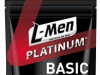 L-Men Platinum Basic Whey Protein (Unflavoured) boosts 25g of protein per serve
