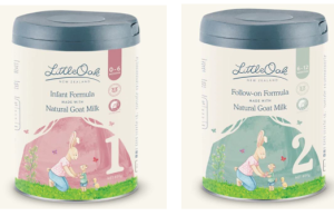 LittleOak available in Cold Storage, CS Fresh and Giant in Singapore