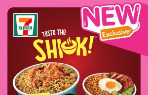Taste the Shiok with Maggi Hot Mealz in Singapore