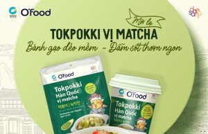 O’Food brings bold new flavours to tokpokki in Vietnam