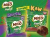 New Nestlé MILO NuggetZ has the extra chocolatey taste
