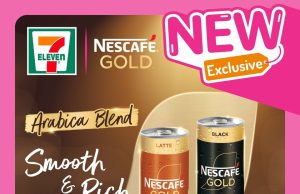 NESCAFÉ Gold now in a convenient can