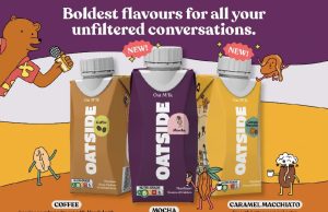 Oatside expands grab-and-go oat milk options in Singapore, lands in Thailand