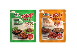 Nutri-Asia launches new Oppa Mixes approved by Korean oppas