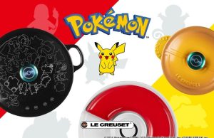 ‘Pokémon Collection’ Now Available from Le Creuset