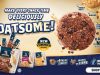 Quaker Oat Cookies relaunched now with a new yummier recipe