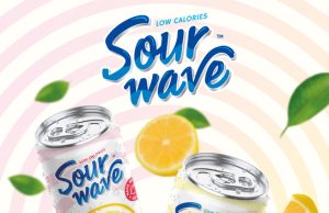 Thai Spirit Industry unveils low-calorie Sour Wave at THAIFEX 2024