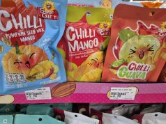 Tong Garden offers tangy sweetness and a little chili kick