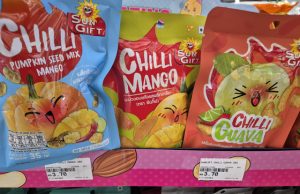 Tong Garden offers tangy sweetness and a little chili kick