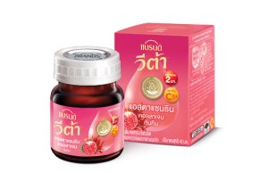 Suntory new Brand Veta nourishes skin and protects vision, Brand’s W for women’s health