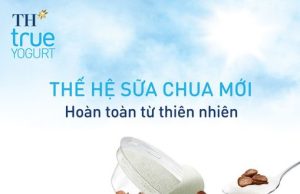 TH announces new spoonable yogurt with topping