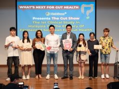 Nattome and UCSI University Release the 1st Local Clinical Study On Fermented SoyBean To Treat Gut Health