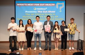 Nattome and UCSI University Release the 1st Local Clinical Study On Fermented SoyBean To Treat Gut Health