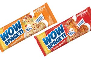 Mayora launches Wow Spagheti to make spaghetti in a breeze